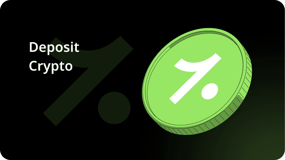 Deposit Crypto